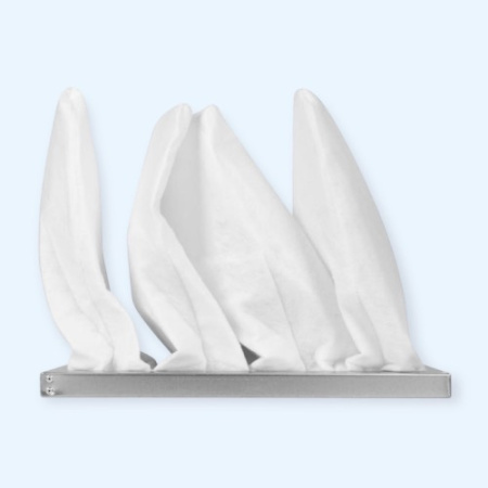 FRr (G3-EU3) 500*300 Shuft Фильтр карманный (материал)